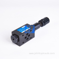 MBR-02P Modular Pressure Reducing Valve